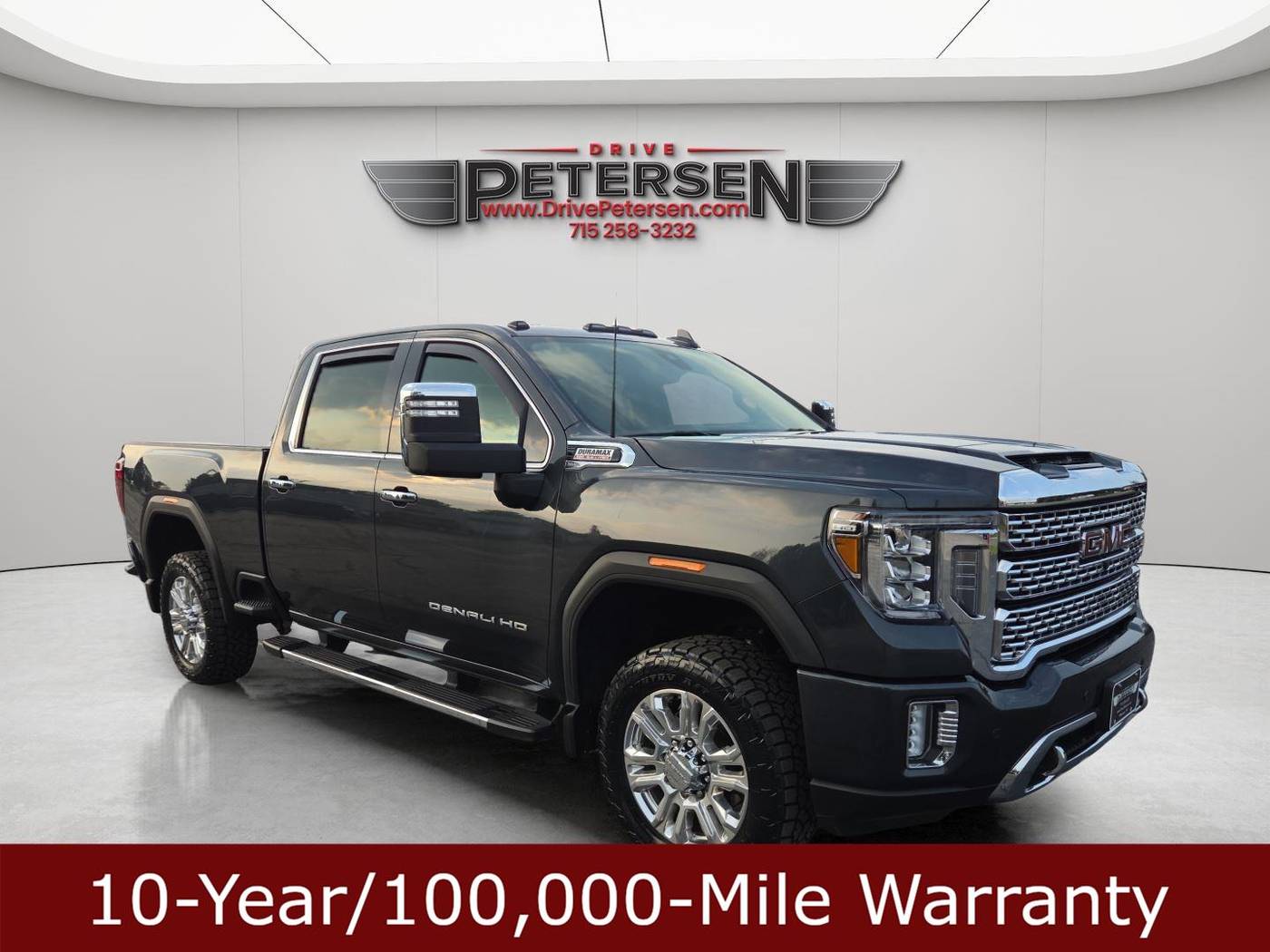 2022 GMC Sierra 3500HD Denali — Pickup Truck — 44,547 mi — Waupaca, WI