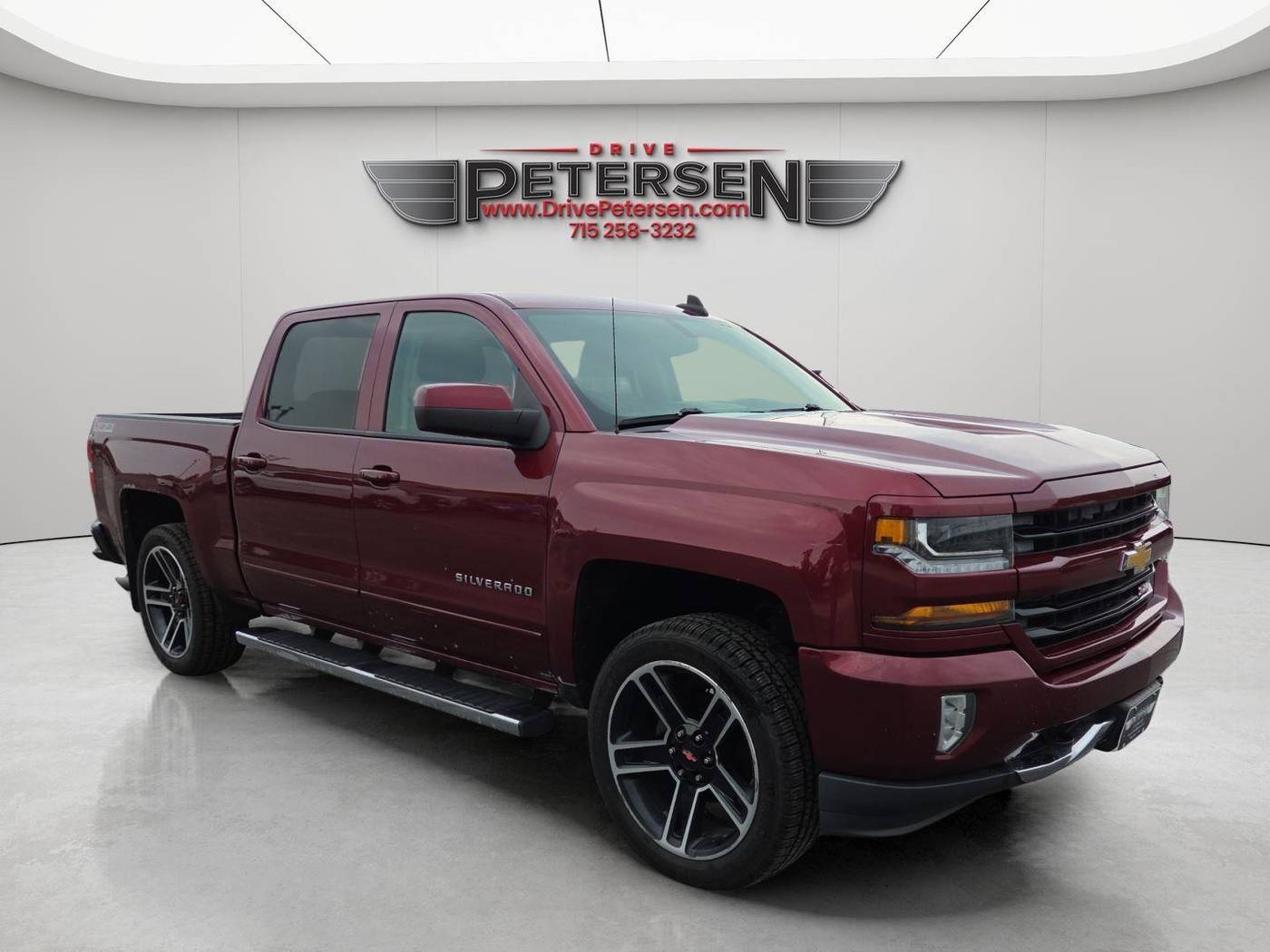 2016 Chevrolet Silverado 1500 LT — Pickup Truck — 166,200 mi — Waupaca, WI