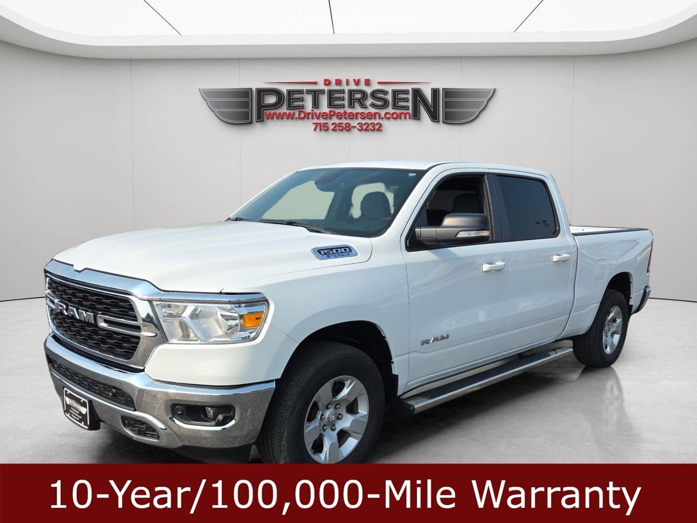 2022 Ram 1500 Big Horn — Pickup Truck — 20,751 mi — Waupaca, WI