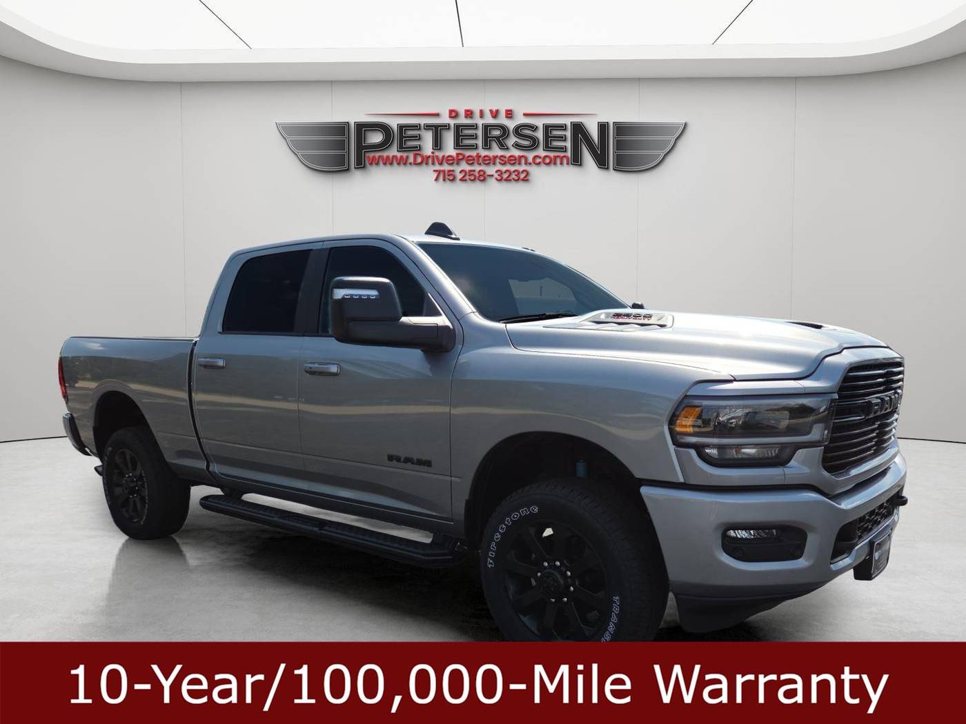 2024 Ram 2500 Laramie — Pickup Truck — 5,000 mi — Waupaca, WI