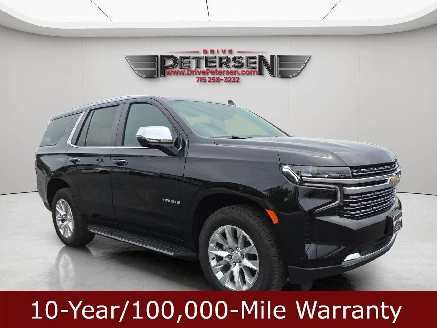 2024 Chevrolet Tahoe Premier — SUV — 1,092 mi — Waupaca, WI