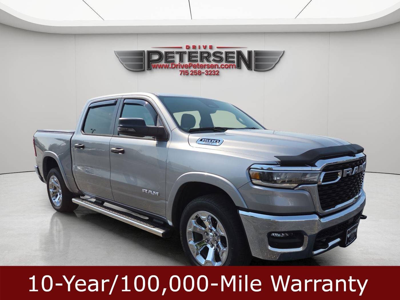 2025 Ram 1500 Big Horn — Pickup Truck — 250 mi — Waupaca, WI