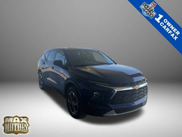 2023 Chevrolet Blazer 2LT — SUV — 60,530 mi — Nevada, MO