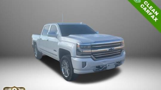 2018 Chevrolet Silverado 1500 High Country — Pickup Truck — 138,657 mi — Nevada, MO