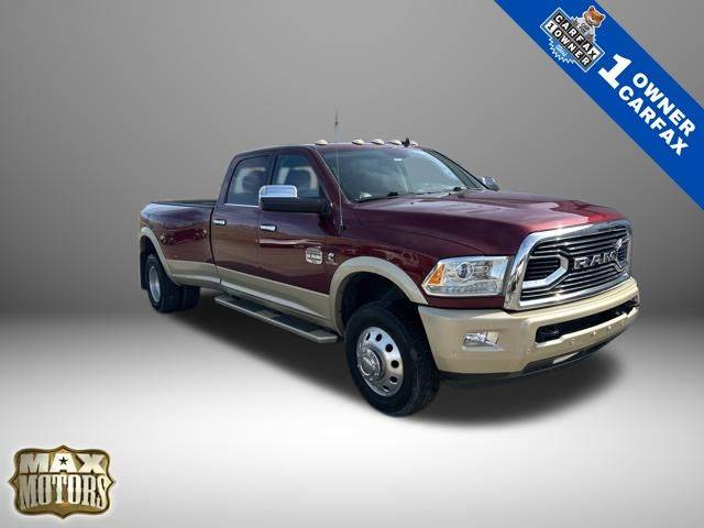 2017 Ram 3500 Laramie Longhorn — Pickup Truck — 87,125 mi — Nevada, MO