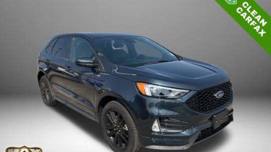 2024 Ford Edge ST-Line — SUV — 5,776 mi — Nevada, MO