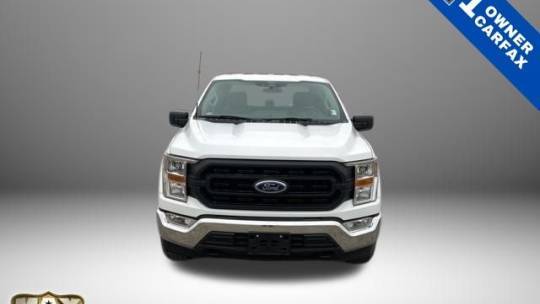 2022 Ford F-150 XL — Pickup Truck — 989 mi — Nevada, MO