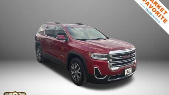 2023 GMC Acadia SLT — SUV — 55,624 mi — Nevada, MO