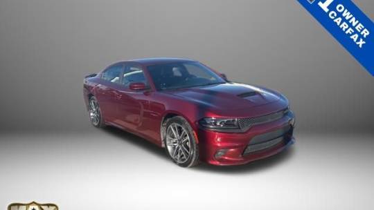 2022 Dodge Charger R/T — Sedan — 65,285 mi — Nevada, MO