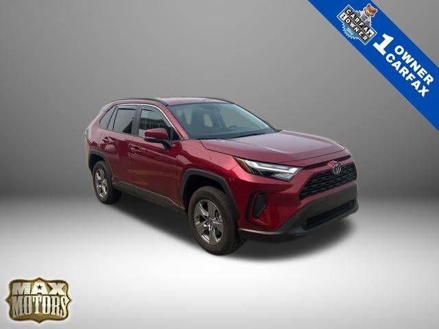 2024 Toyota RAV4 Hybrid XLE — SUV — 7,890 mi — Nevada, MO