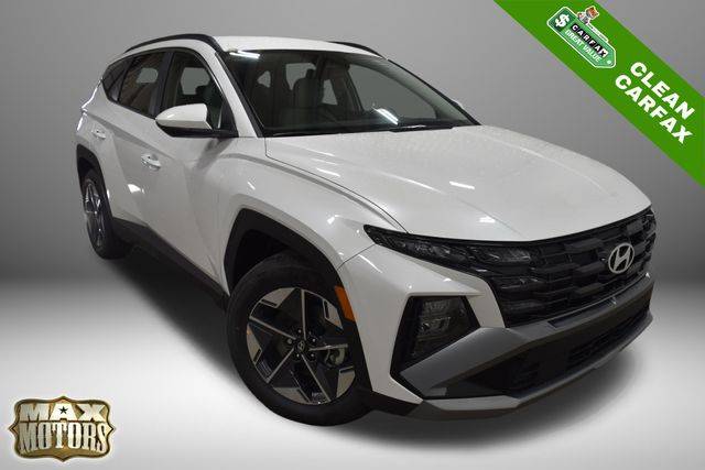 2025 Hyundai Tucson SEL — SUV — 27 mi — Nevada, MO
