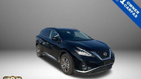 2023 Nissan Murano SV — SUV — 57,983 mi — Nevada, MO