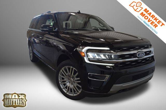2024 Ford Expedition Limited — SUV — 2,217 mi — Nevada, MO
