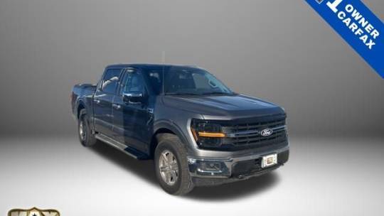 2024 Ford F-150 XLT — Pickup Truck — 2,107 mi — Nevada, MO