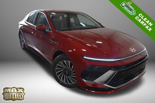 2024 Hyundai Sonata Hybrid SEL — Sedan — 44 mi — Nevada, MO