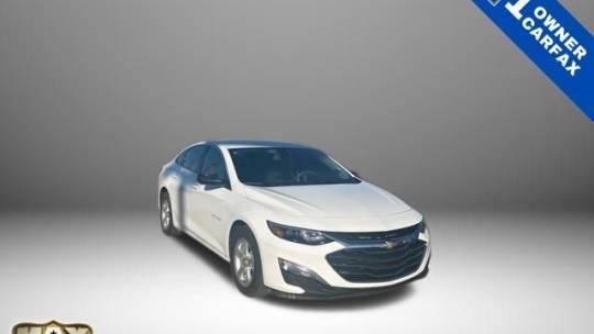 2022 Chevrolet Malibu LS — Sedan — 106,047 mi — Nevada, MO