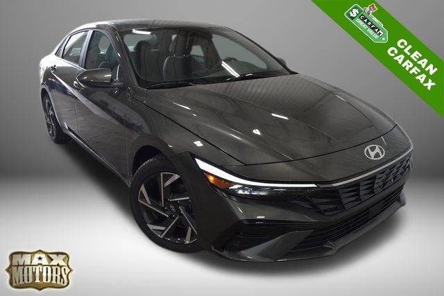 2024 Hyundai Elantra SEL — Sedan — 3,309 mi — Nevada, MO