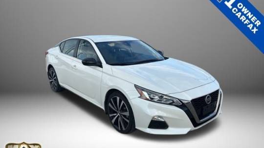2022 Nissan Altima SR — Sedan — 52,738 mi — Nevada, MO