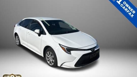 2024 Toyota Corolla Hybrid LE — Sedan — 18,139 mi — Nevada, MO