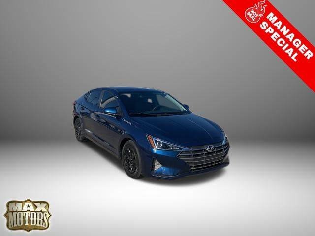 2019 Hyundai Elantra SE — Sedan — 76,159 mi — Nevada, MO