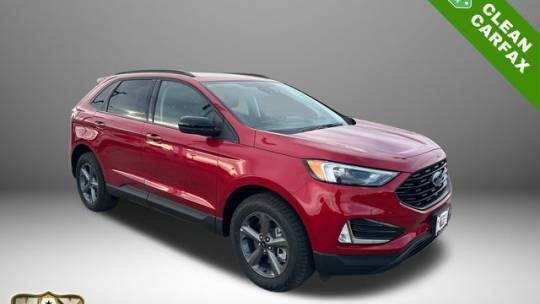 2024 Ford Edge SEL — SUV — 1,550 mi — Nevada, MO