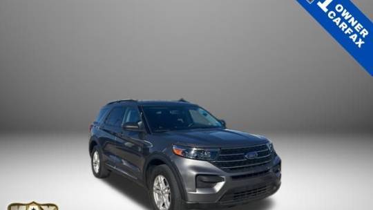 2021 Ford Explorer XLT — SUV — 43,173 mi — Nevada, MO