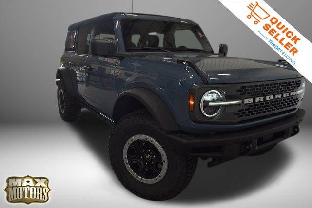 2024 Ford Bronco Badlands — SUV — 18,000 mi — Nevada, MO