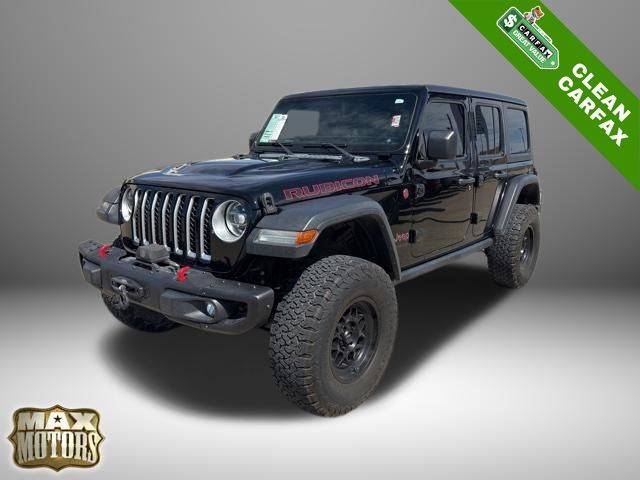 2020 Jeep Wrangler Rubicon