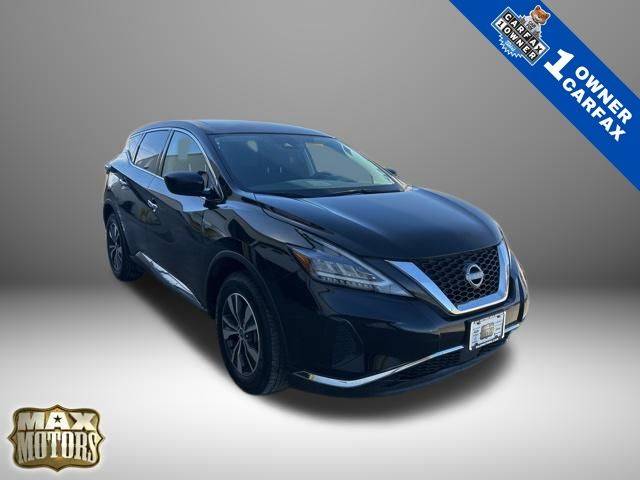 2023 Nissan Murano S — SUV — 45,169 mi — Nevada, MO