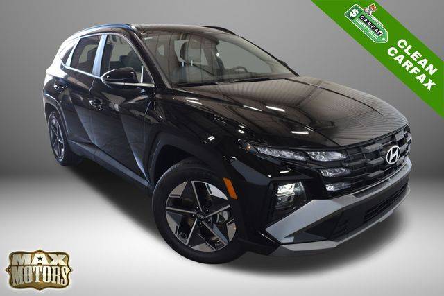 2025 Hyundai Tucson SEL Convenience — SUV — 1,328 mi — Nevada, MO
