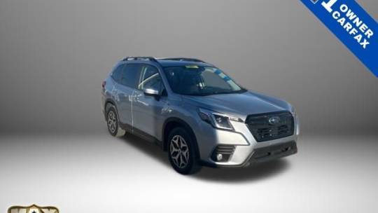 2023 Subaru Forester Premium — SUV — 89,732 mi — Nevada, MO