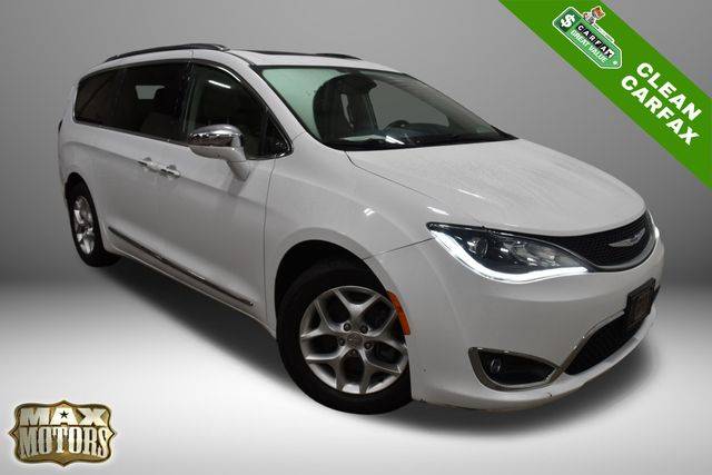 2020 Chrysler Pacifica Limited — Minivan — 117,514 mi — Nevada, MO