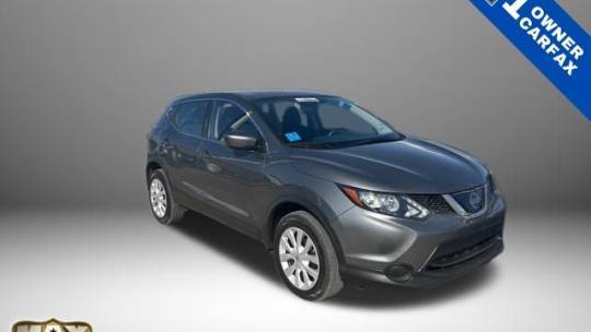 2018 Nissan Rogue Sport S — SUV — 81,428 mi — Nevada, MO