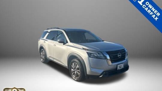 2023 Nissan Pathfinder SV — SUV — 41,158 mi — Nevada, MO