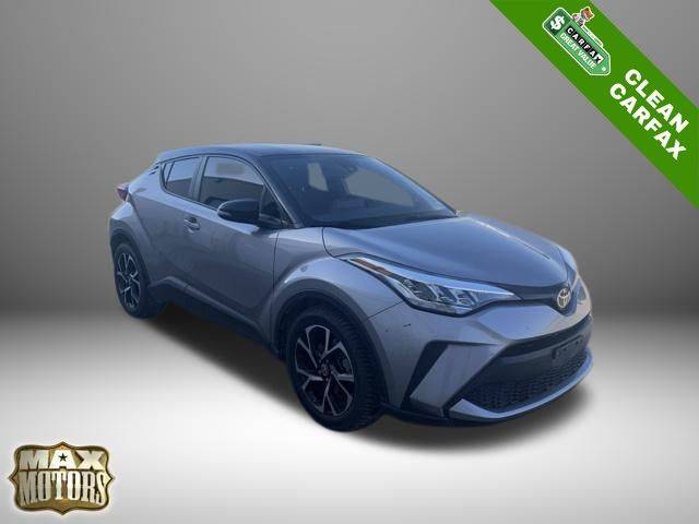 2020 Toyota C-HR XLE — SUV — 76,720 mi — Nevada, MO