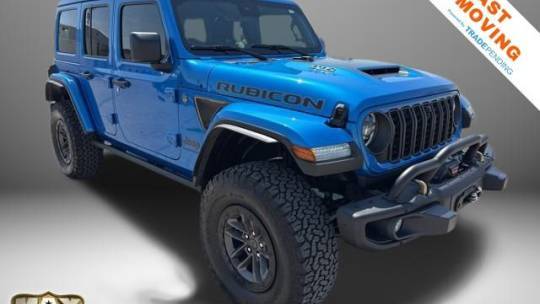 2024 Jeep Wrangler Rubicon 392 Final Edition