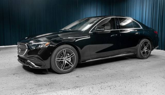 2025 Mercedes-Benz E-Class E 350 — Sedan — 30 mi — Scottsdale, AZ