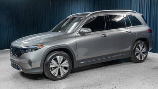2024 Mercedes-Benz EQB EQB 250+ — SUV — 964 mi — Scottsdale, AZ