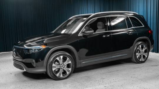 2024 Mercedes-Benz EQB EQB 250+ — SUV — 269 mi — Scottsdale, AZ