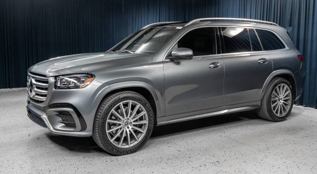 2025 Mercedes-Benz GLS GLS 450 — SUV — 9,316 mi — Scottsdale, AZ