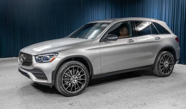 2022 Mercedes-Benz GLC GLC 300 — SUV — 28,711 mi — Scottsdale, AZ