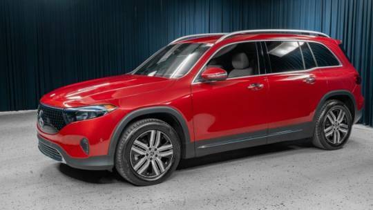 2024 Mercedes-Benz EQB EQB 250+ — SUV — 1,468 mi — Scottsdale, AZ