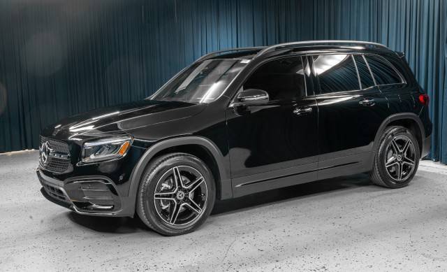 2025 Mercedes-Benz GLB GLB 250 — SUV — 5,852 mi — Scottsdale, AZ