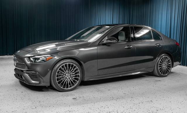 2024 Mercedes-Benz C-Class C 300 — Sedan — 4,202 mi — Scottsdale, AZ