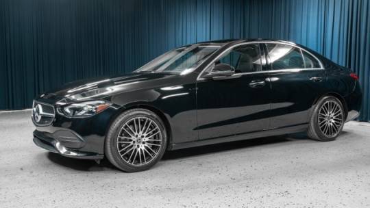 2022 Mercedes-Benz C-Class C 300 — Sedan — 32,649 mi — Scottsdale, AZ