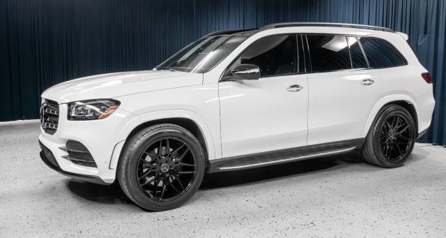 2022 Mercedes-Benz GLS GLS 450 — SUV — 30,431 mi — Scottsdale, AZ