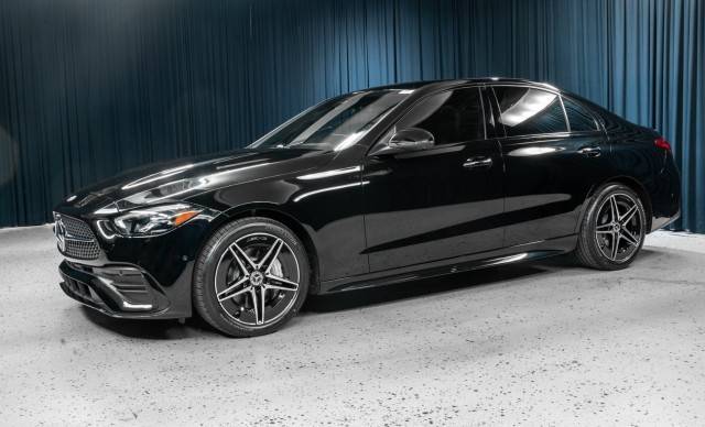 2024 Mercedes-Benz C-Class C 300 — Sedan — 15 mi — Scottsdale, AZ