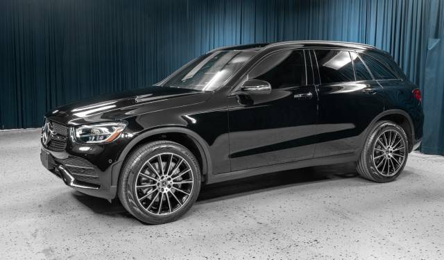 2022 Mercedes-Benz GLC GLC 300 — SUV — 21,173 mi — Scottsdale, AZ