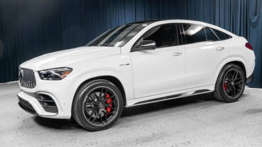 2025 Mercedes-Benz GLE AMG GLE 63 S — SUV — 4,526 mi — Scottsdale, AZ