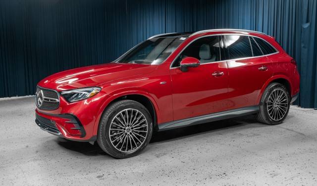 2025 Mercedes-Benz GLC GLC 350e — SUV — 197 mi — Scottsdale, AZ